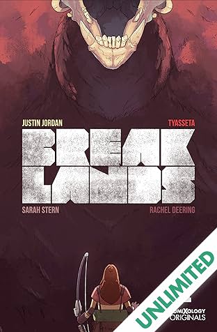 Breaklands Season One (comiXology Originals) #1 (of 5)